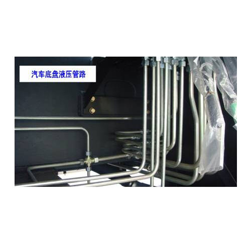 DH005不銹鋼壓力管